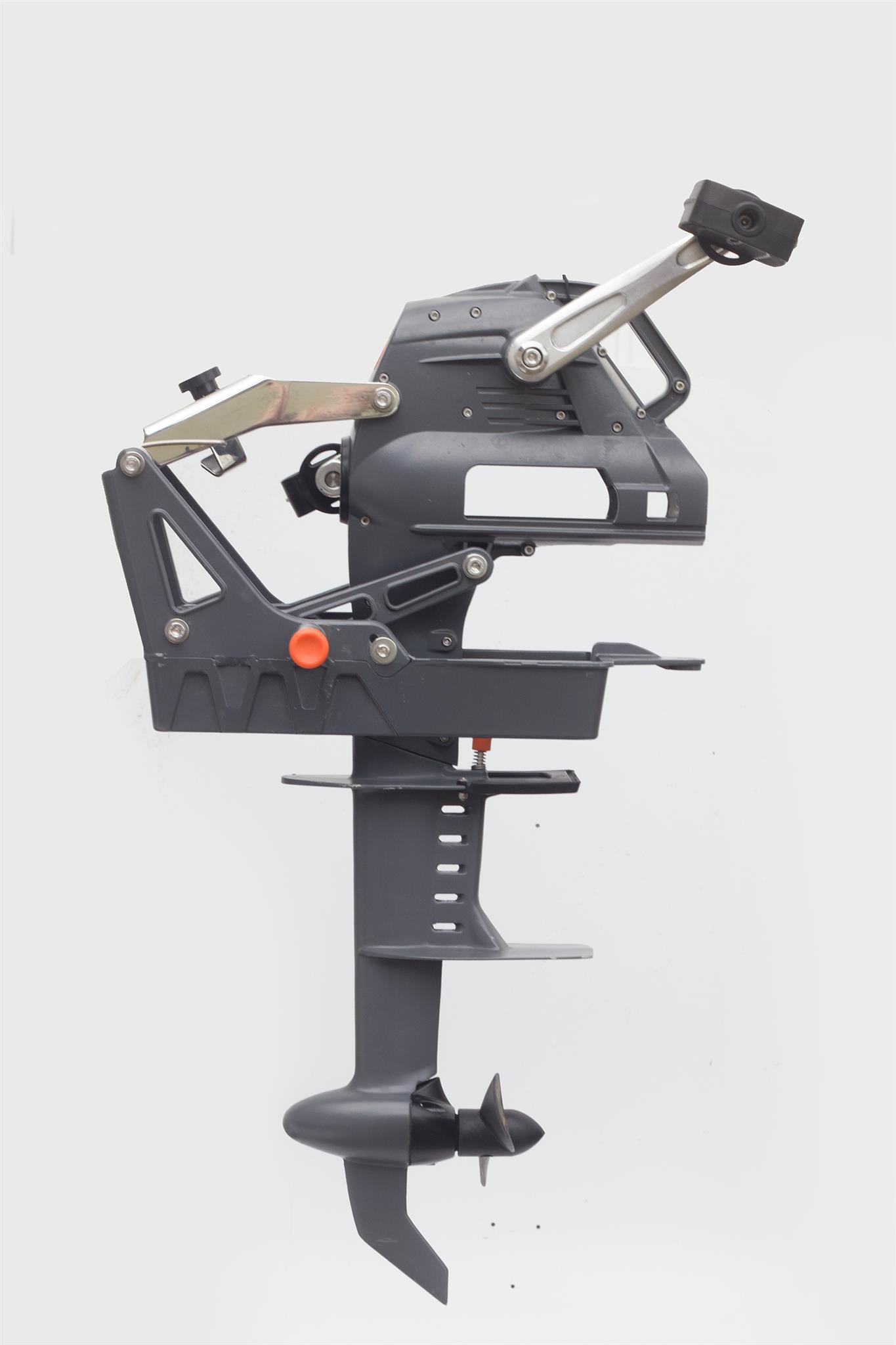 Feelfree Overdrive pedal unit for fishing kayaks