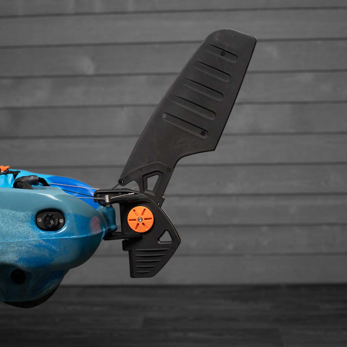 Smart Track Rudder Controls Feelfree smart track rudder and 8 ball steering control kit