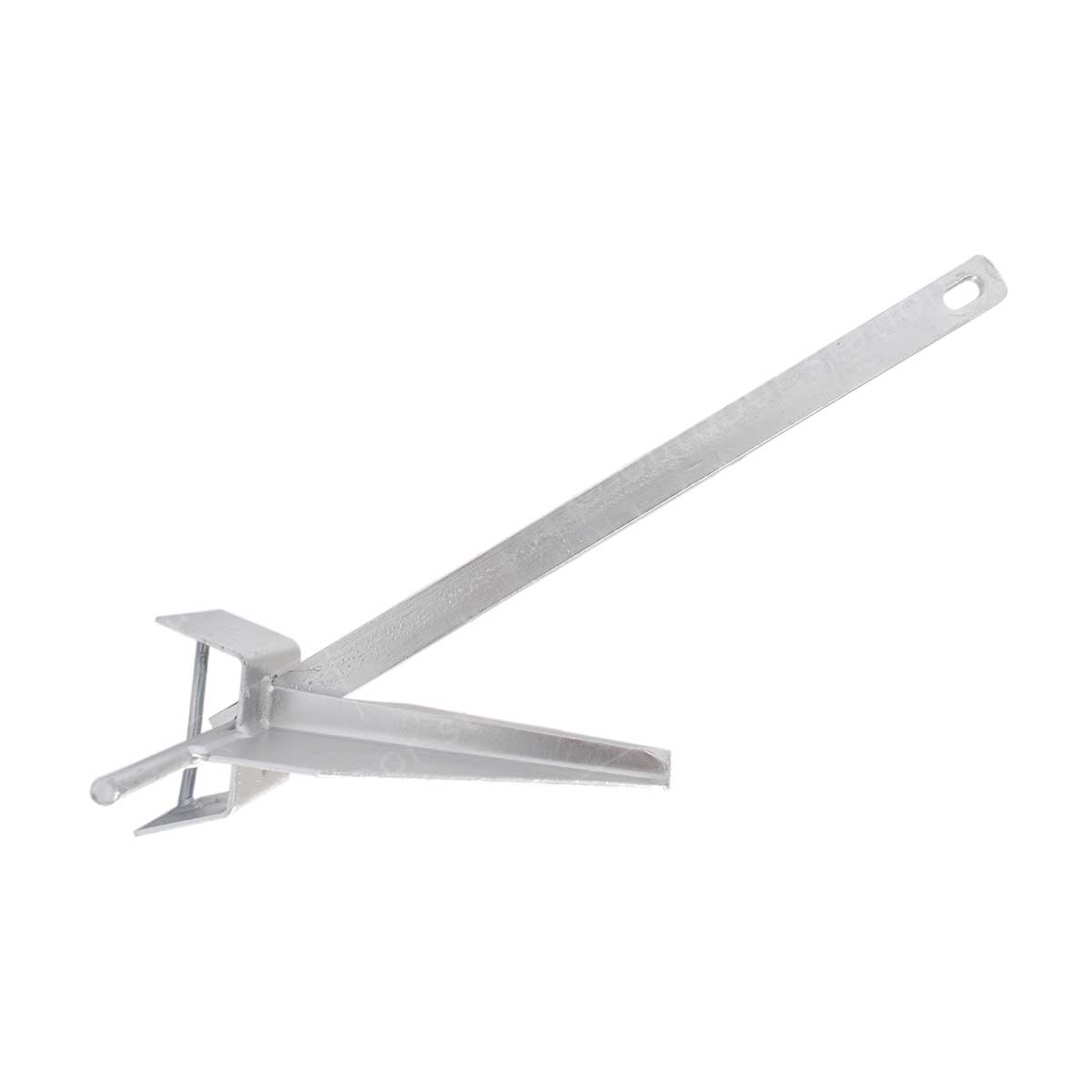 Folding boat anchor Danforth 4.5 kg