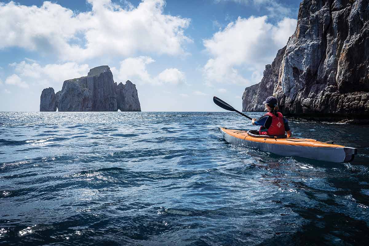 Inflatable kayak Advanced Elements AirFusion EVO