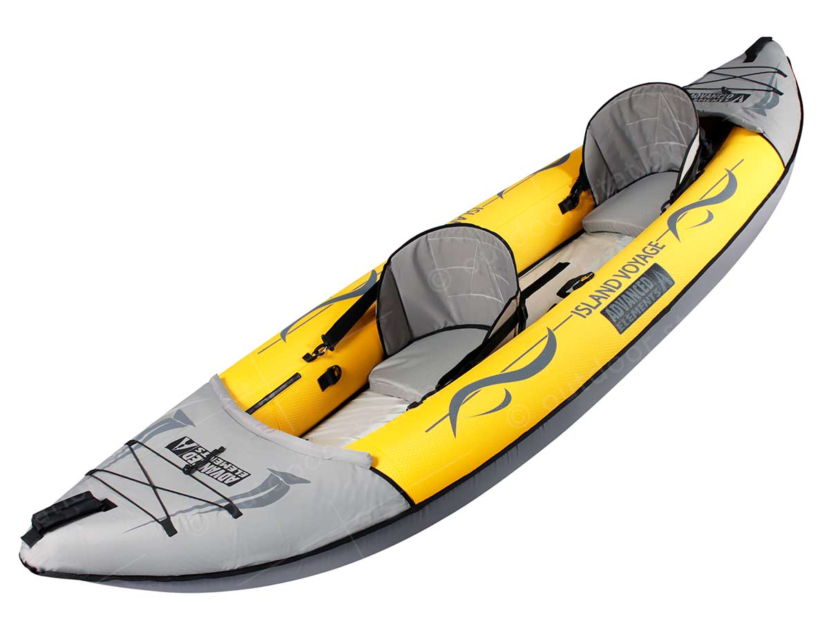 Inflatable kayak Advanced Elements Island Voyage 2