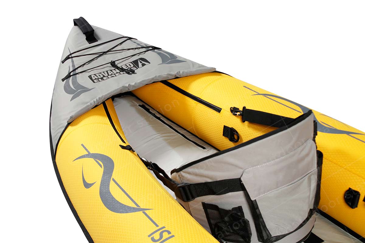 Inflatable kayak Advanced Elements Island Voyage 2