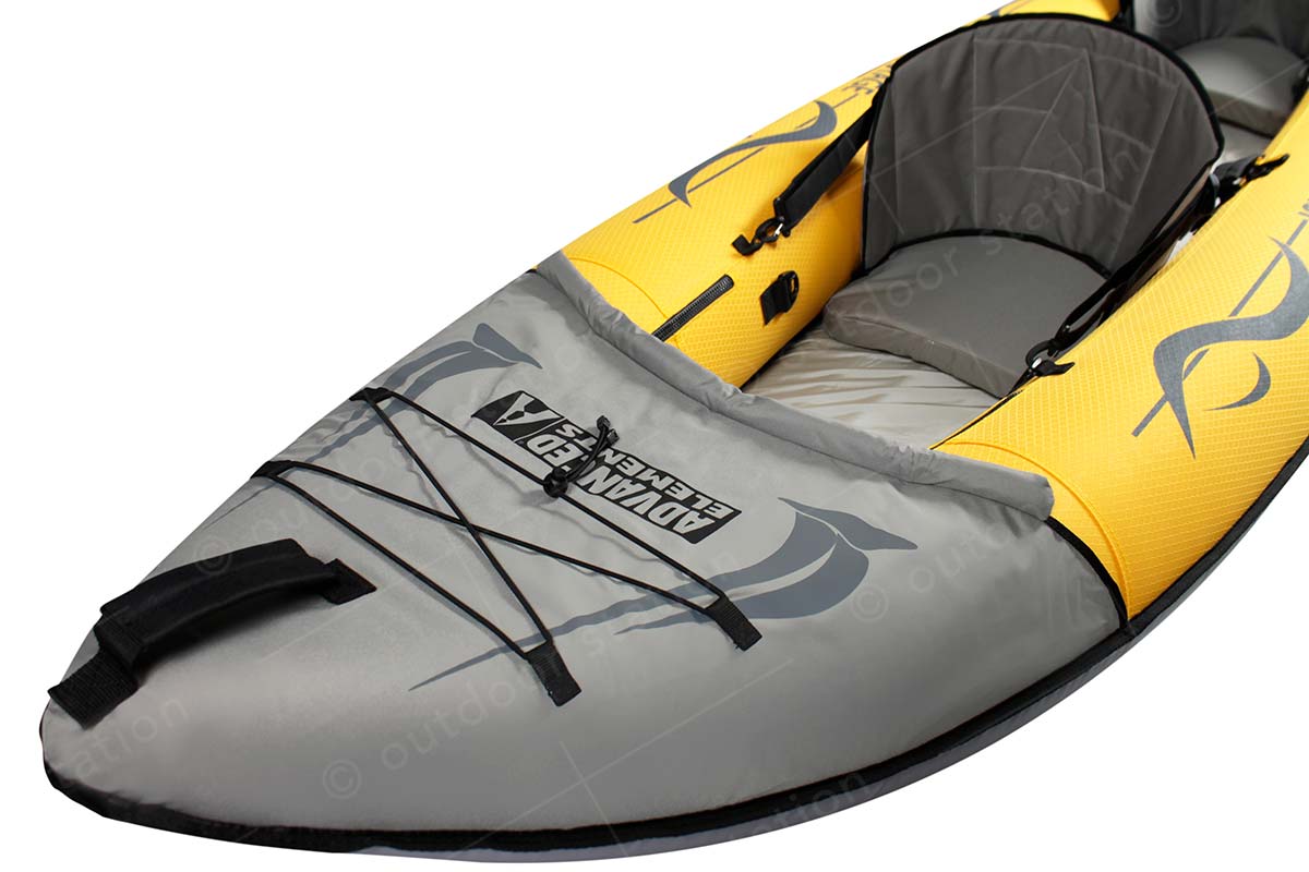 Inflatable kayak Advanced Elements Island Voyage 2