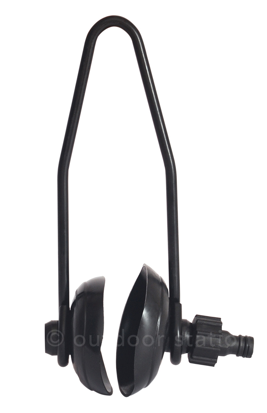 Outboard motor flusher Earmuffs S