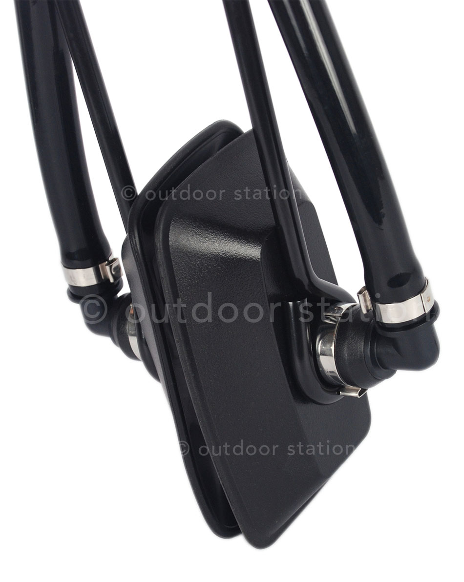 Outboard motor flusher Earmuffs XL