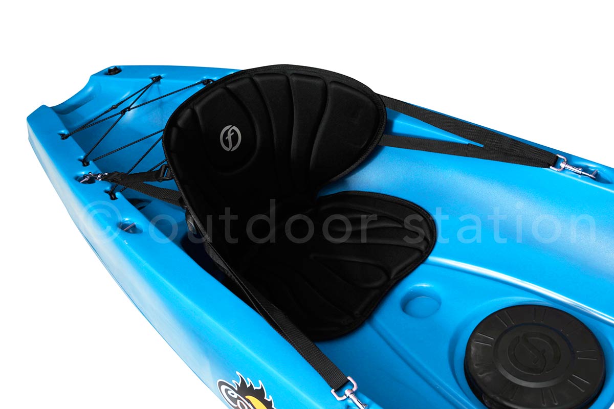 Recreational sit on top kayak Feelfree Corona Field & Stream