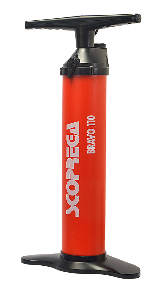 Scoprega doubleaction hand air pump Bravo 110
