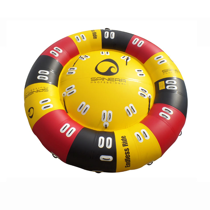Spinera Rental rotating towable tube Endless Ride PRO 6