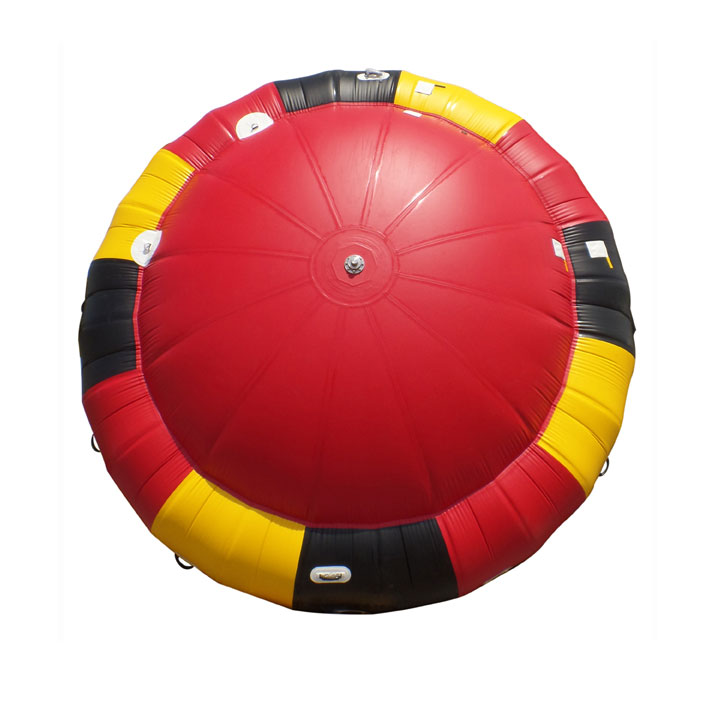 Spinera Rental rotating towable tube Endless Ride PRO 6