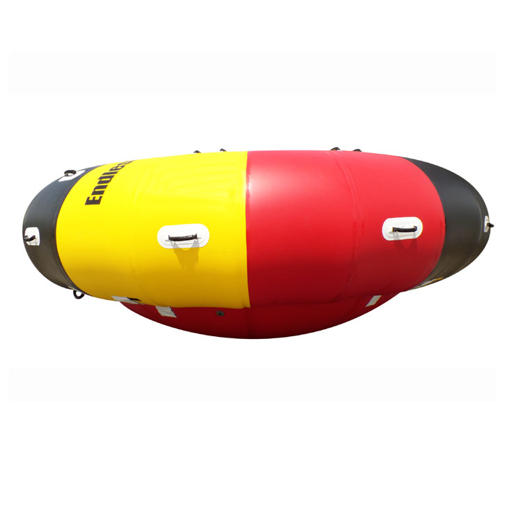 Spinera Rental rotating towable tube Endless Ride PRO 6