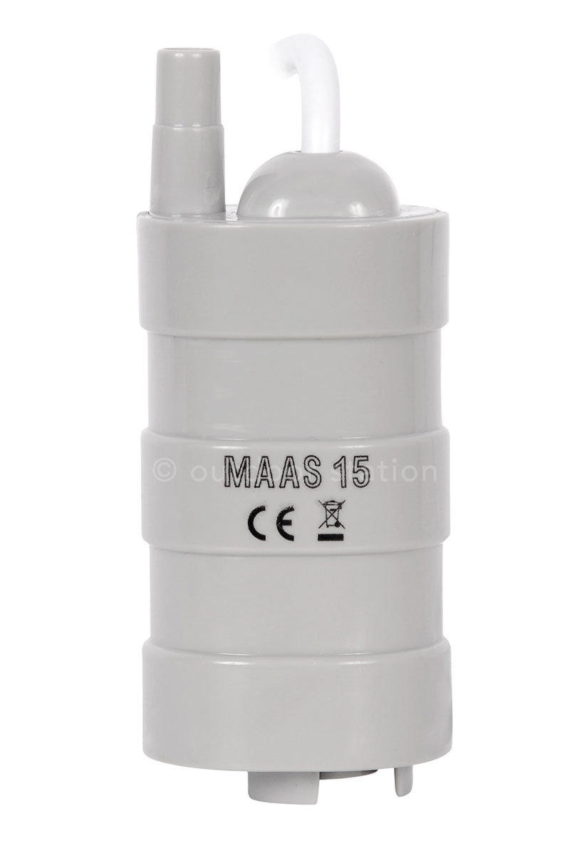 Submersible electric water pump 12V 2.5A