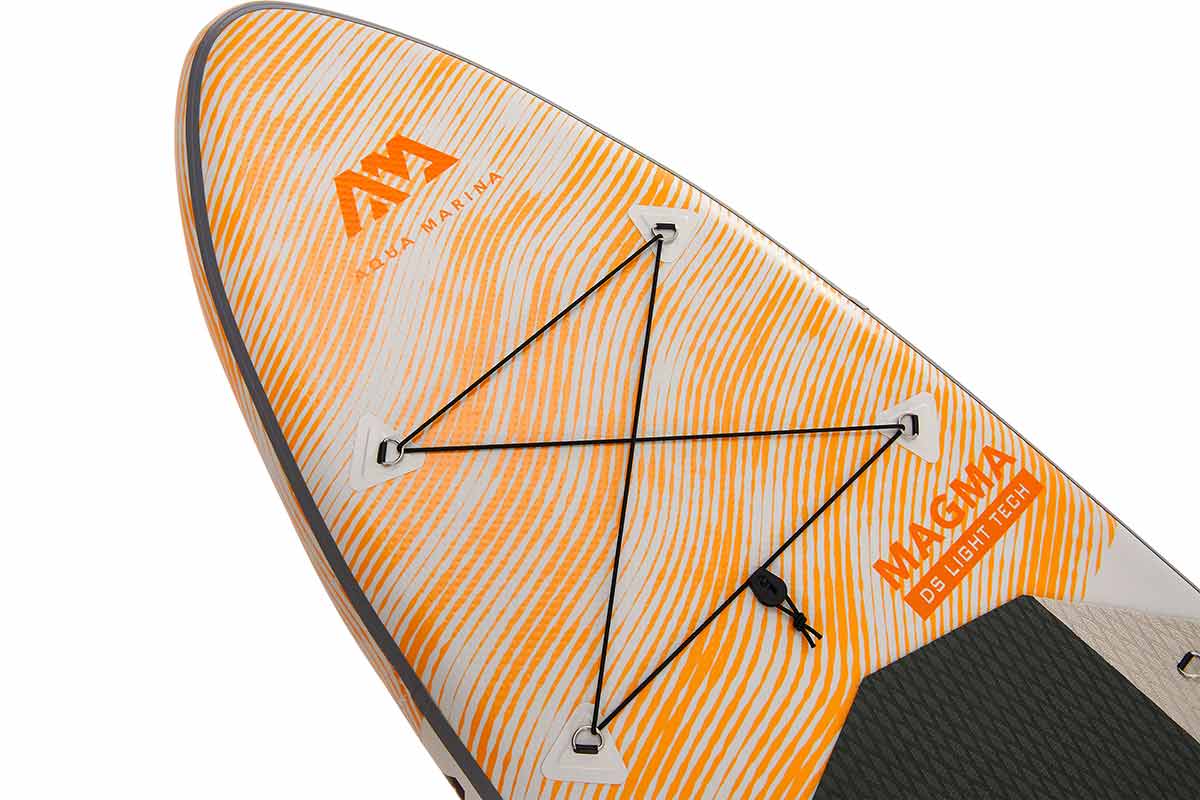 PADDLE GONFLABLE AQUA MARINA MAGMA 11.2 AQUA MARINA