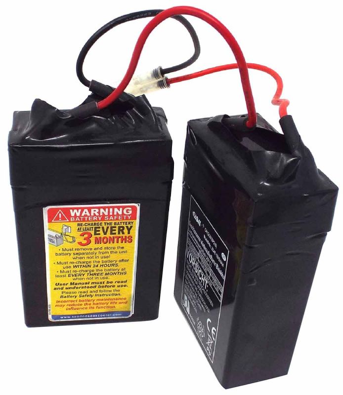 Yamaha Battery for Aqua Cruise