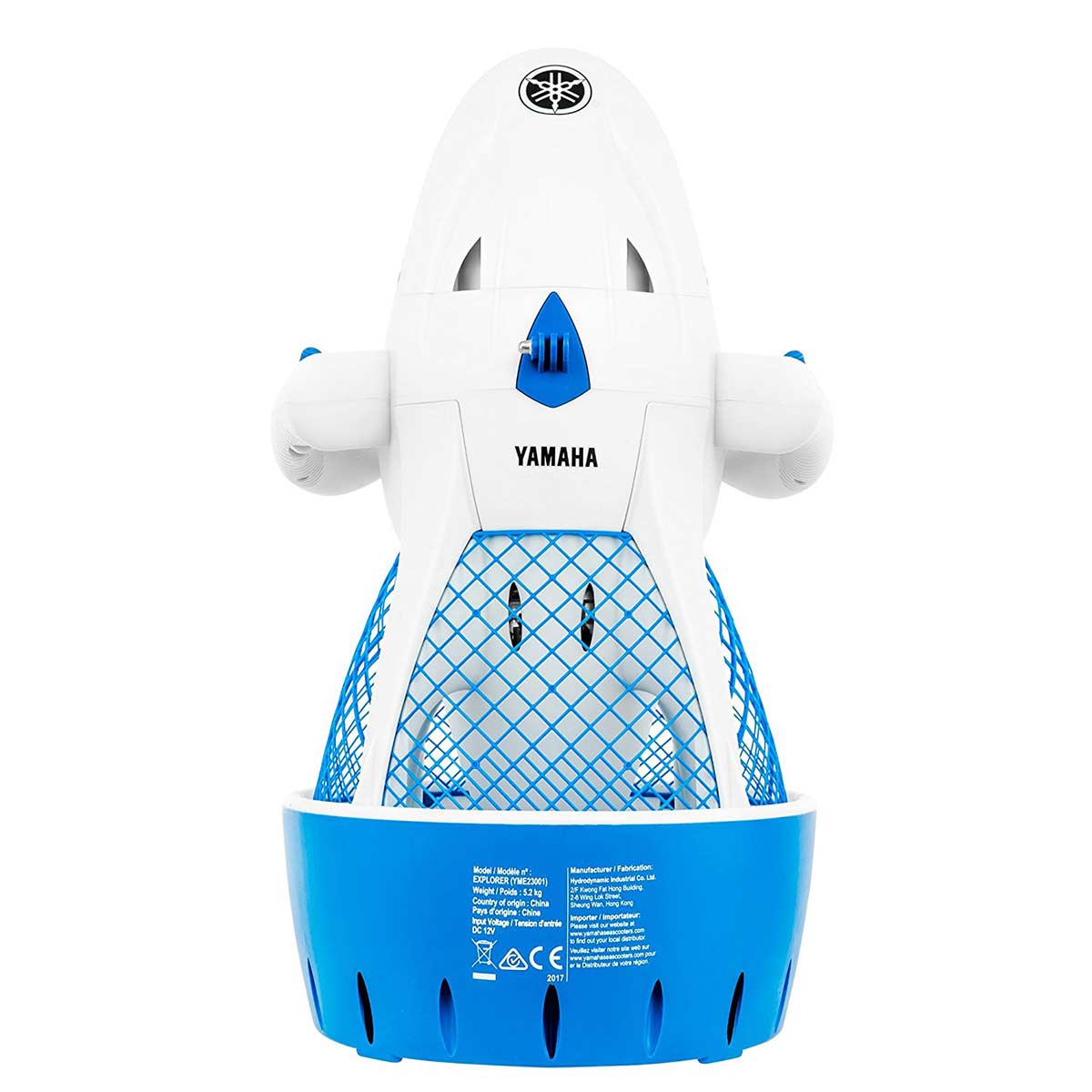 Yamaha sea scooter for kids Explorer