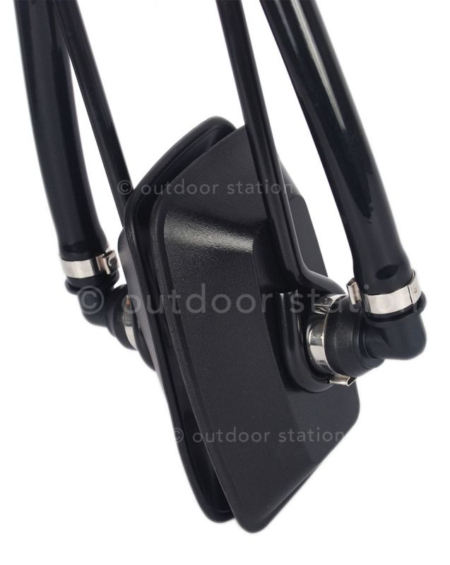 Outboard motor flusher Earmuffs XL