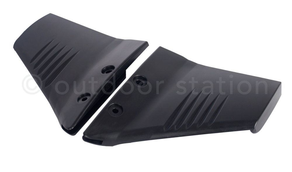 Outboard motor stabilizer fin for a boat 50-200HP