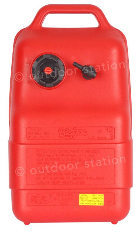 petrol and fuel tank canister big joe 12 22 30l