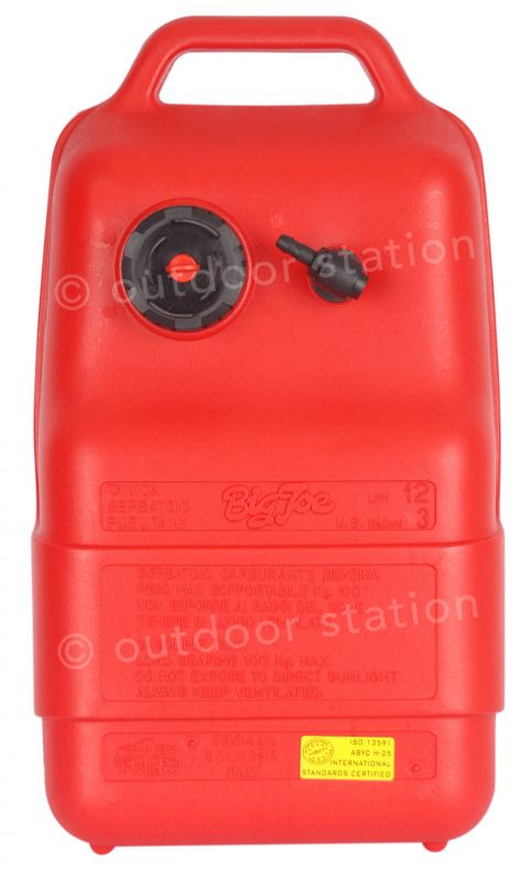 Petrol and fuel tank - canister Big Joe 30l
