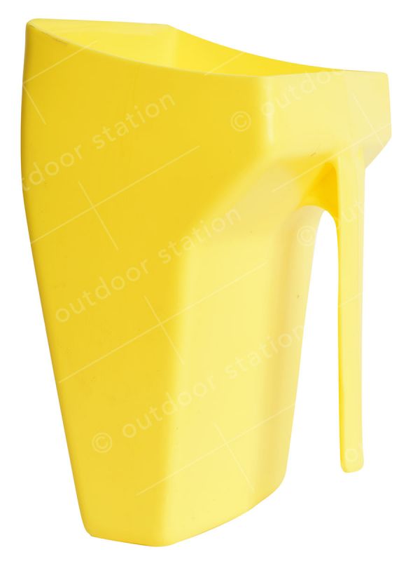 plastic water collector scoop 1 22l