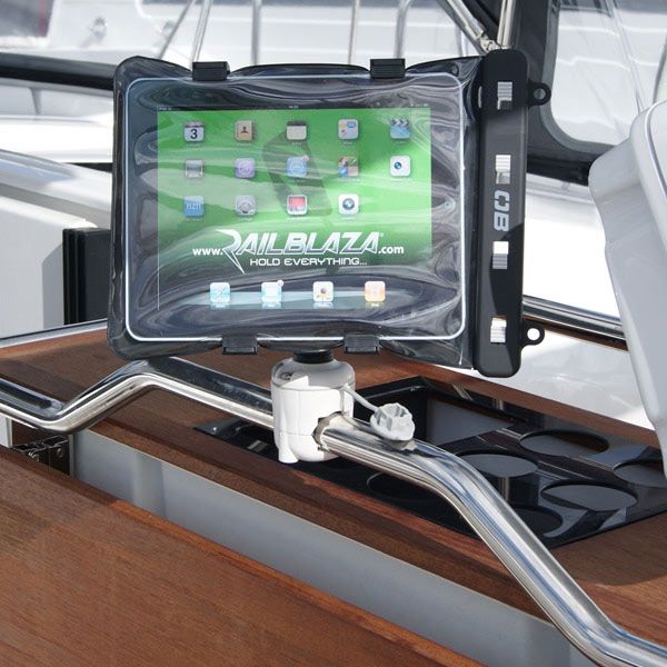 Railblaza RailMount 32-41mm boat accessories rail mount