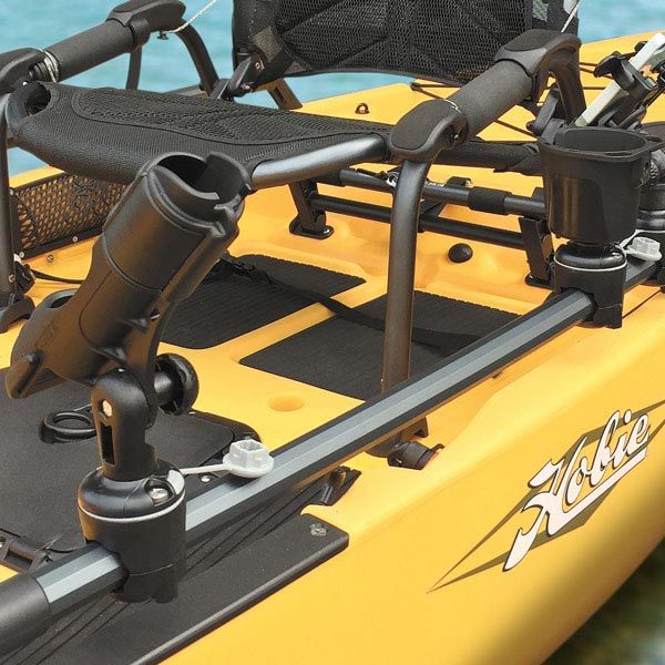 Railblaza RailMount 32-41mm boat accessories rail mount