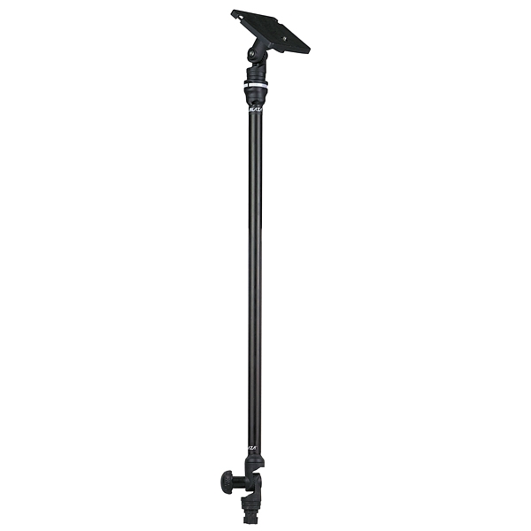 railblaza camera mount camera boom 600 pro series railboom