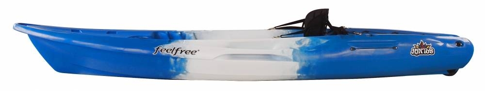 Recreational sit on top kayak Feelfree Juntos sapphire blue