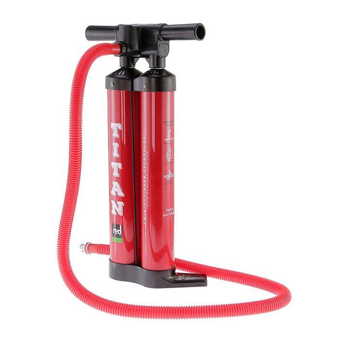 red paddle co titan double action hand pump