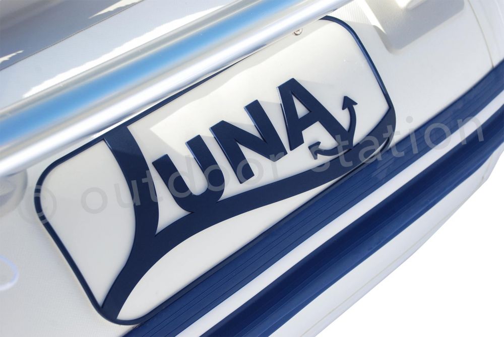 Rubber boat Luna Dinghy - byboat 185cm