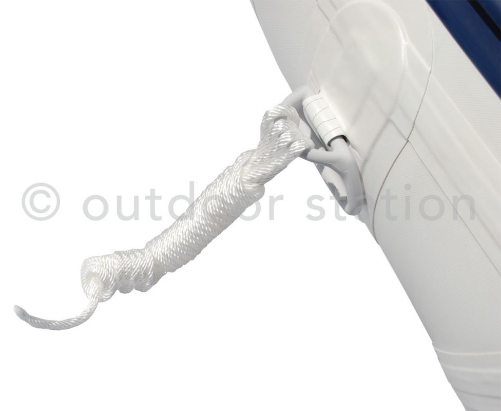 Rubber boat Luna Dinghy - byboat 230cm