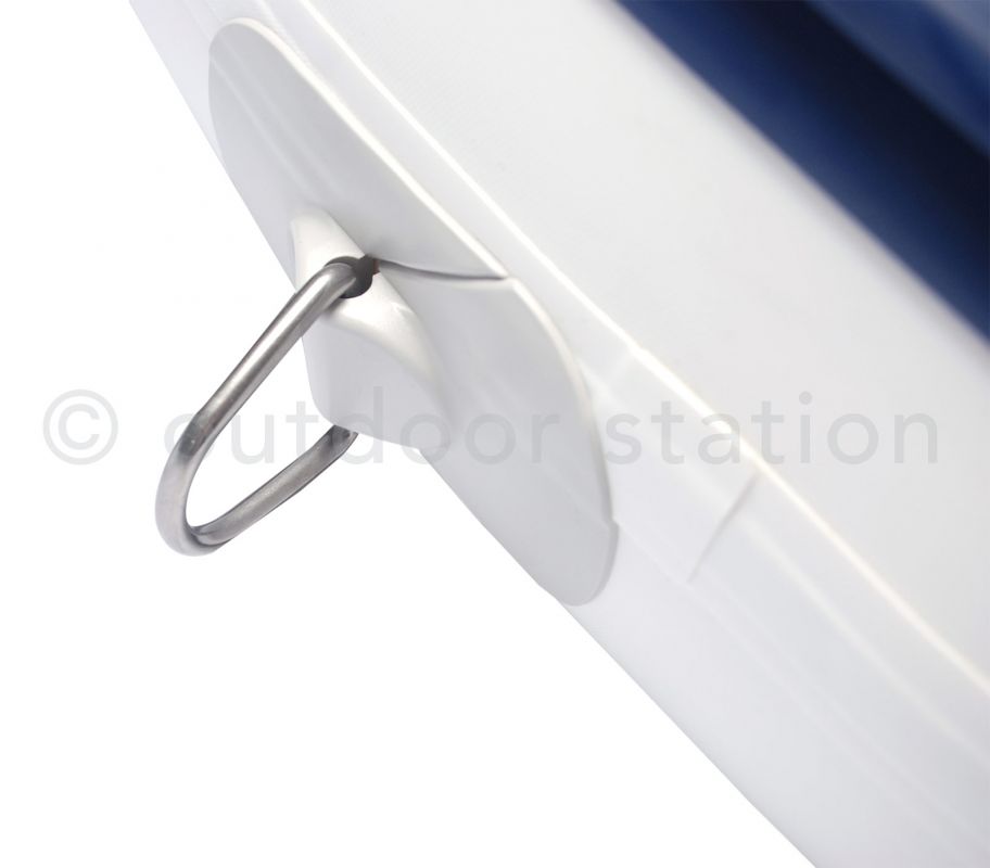 Rubber boat Luna Dinghy - byboat 230cm