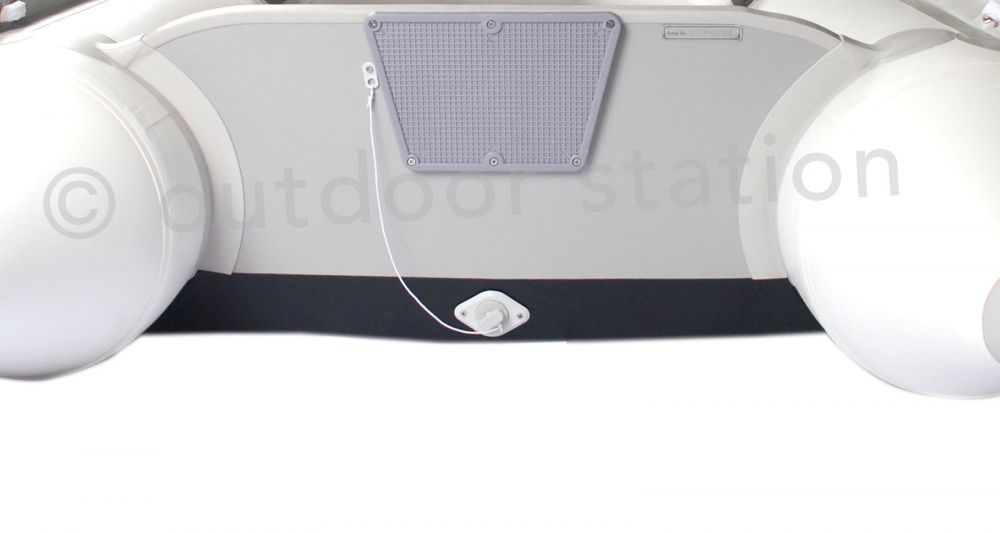 Rubber boat Luna Dinghy - byboat 230cm