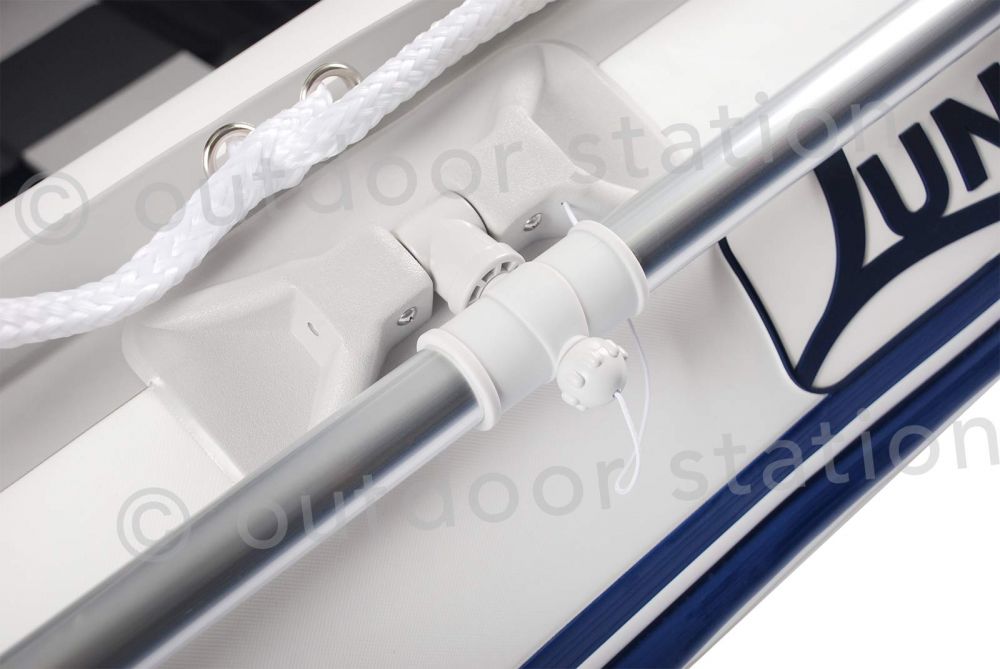 Rubber boat Luna Dinghy - byboat 230cm