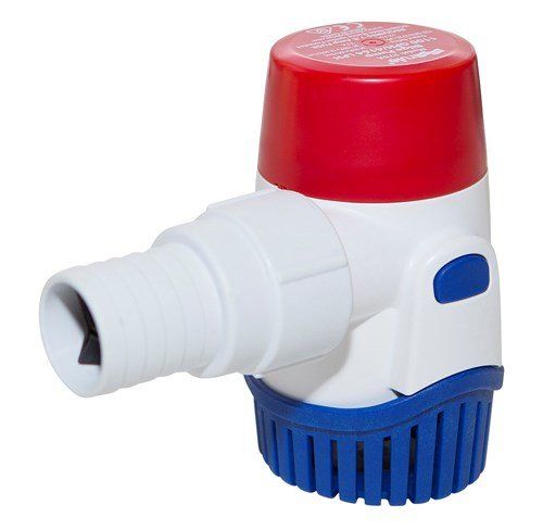 rule 360 gph1363 lph standard 12 volt bilge pump