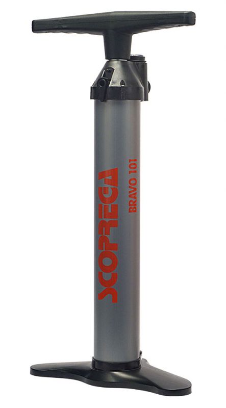 scoprega double action hand air pump bravo 101