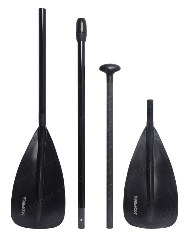 Scoprega double SUP paddle 170-215 cm