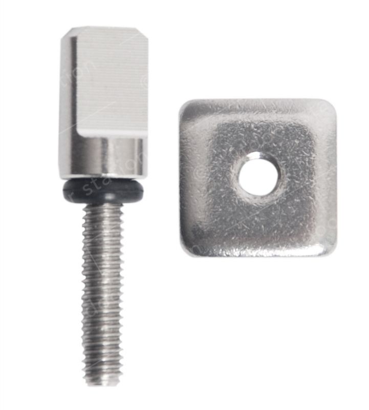 Screw nut for Stand-up paddle board fin