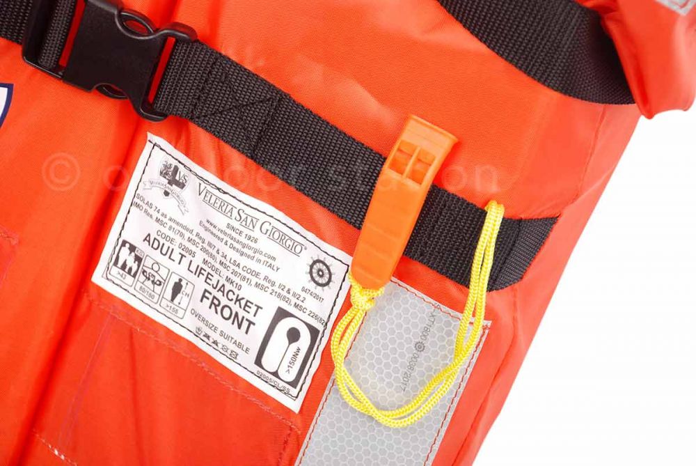 Solas life jacket MK10 for adults