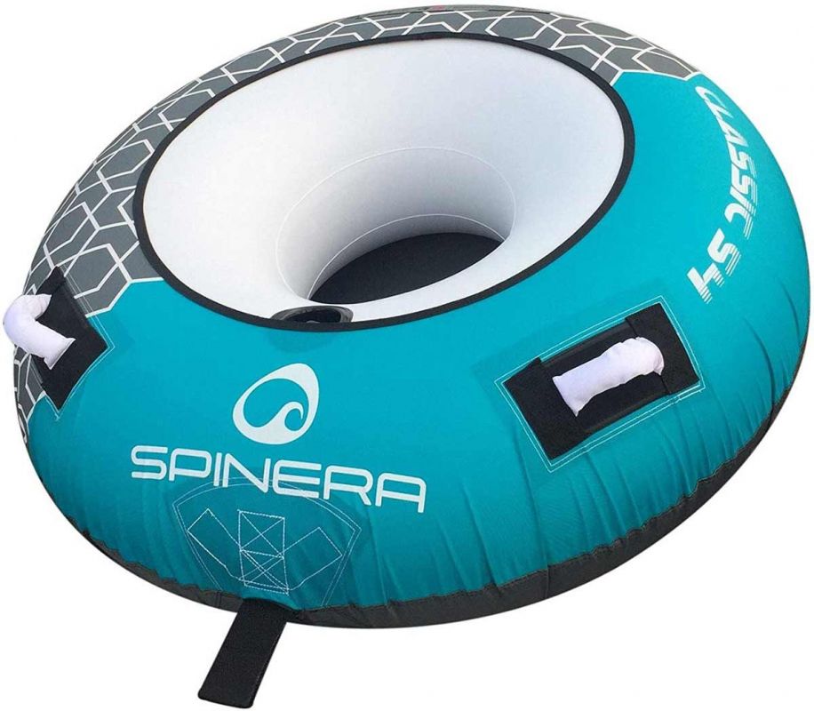spinera inflatable towable tube classic 54