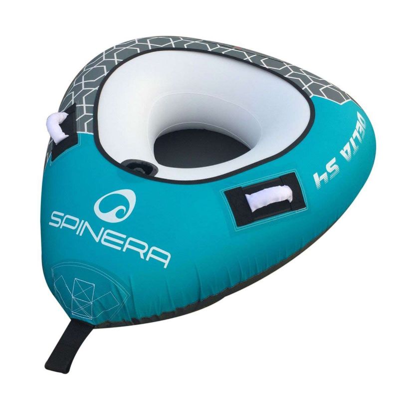 spinera inflatable towable tube delta 54