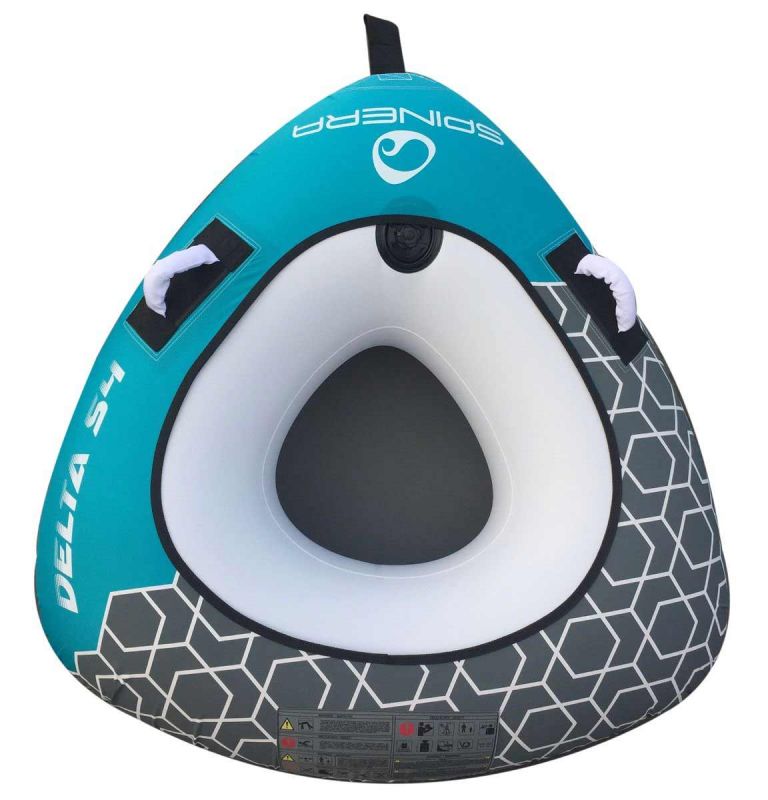 Spinera inflatable towable tube Delta 54 set