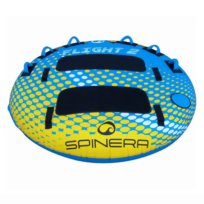 Spinera inflatable towable tube Flight 2