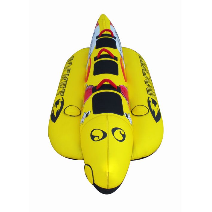 Spinera inflatable towable tube Rocket  3