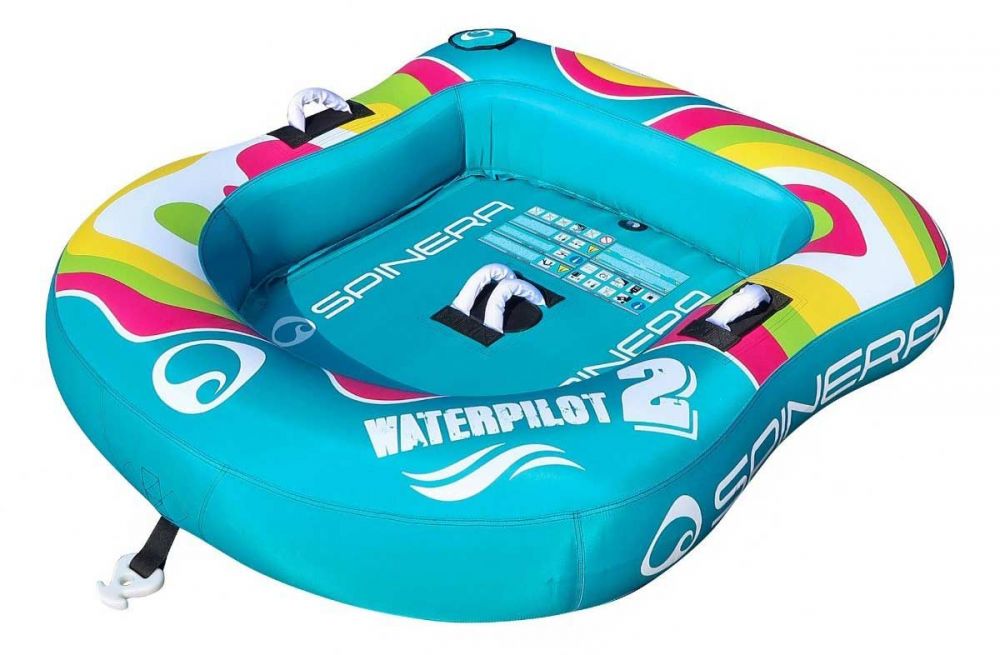 Spinera inflatable towable tube Waterpilot 2