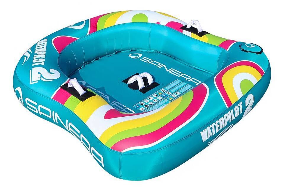 Spinera inflatable towable tube Waterpilot 2
