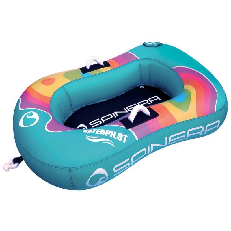 spinera inflatable towable tube waterpilot
