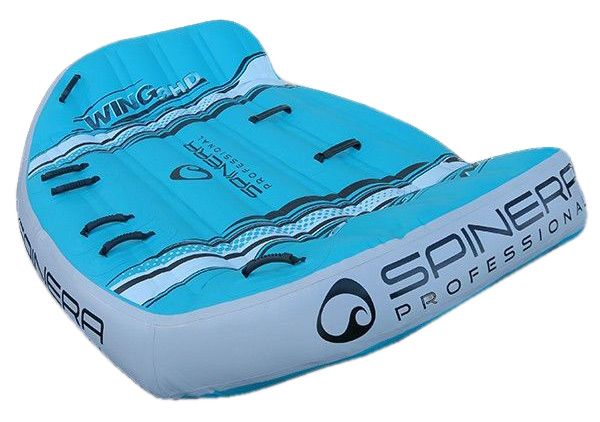 spinera inflatable towable tube wing 3 hd