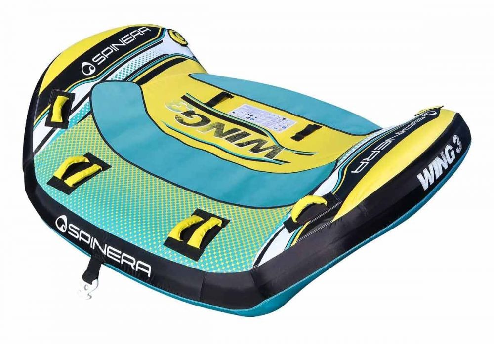 Spinera inflatable towable tube Wing 3