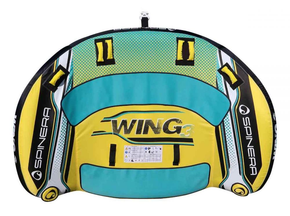 Spinera inflatable towable tube Wing 3