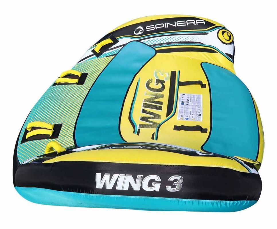 Spinera inflatable towable tube Wing 3